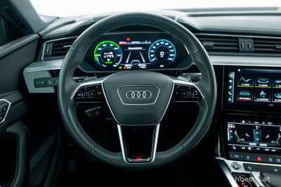 Audi e-tron Gebrauchtwagen