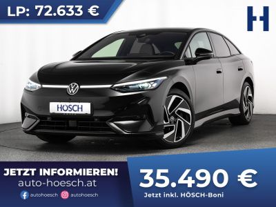 VW ID.7 Gebrauchtwagen