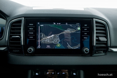 Skoda Karoq Gebrauchtwagen Skoda Karoq Gebrauchtwagen