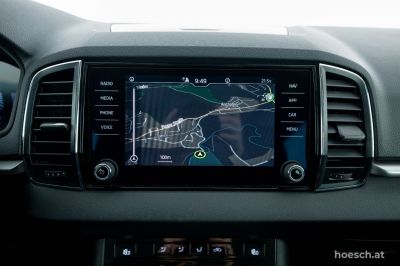 Skoda Karoq Gebrauchtwagen