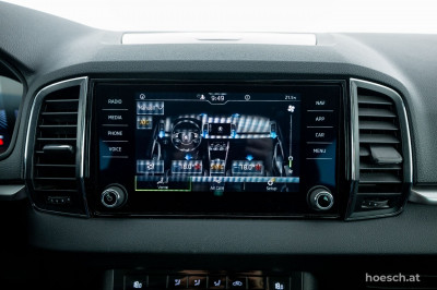Skoda Karoq Gebrauchtwagen Skoda Karoq Gebrauchtwagen