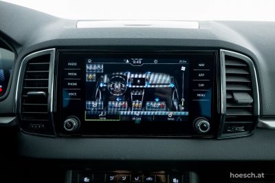 Skoda Karoq Gebrauchtwagen