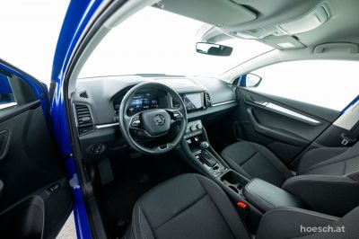 Skoda Karoq Gebrauchtwagen