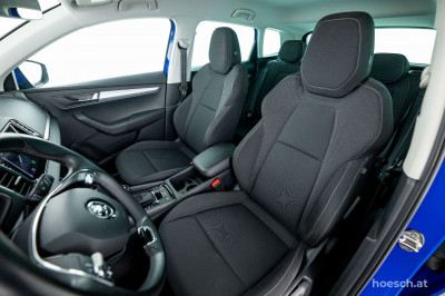 Skoda Karoq Gebrauchtwagen Skoda Karoq Gebrauchtwagen
