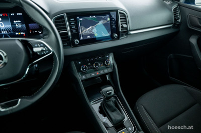 Skoda Karoq Gebrauchtwagen Skoda Karoq Gebrauchtwagen