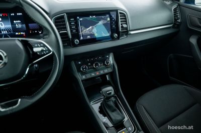 Skoda Karoq Gebrauchtwagen
