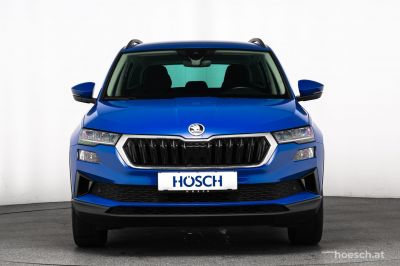 Skoda Karoq Gebrauchtwagen