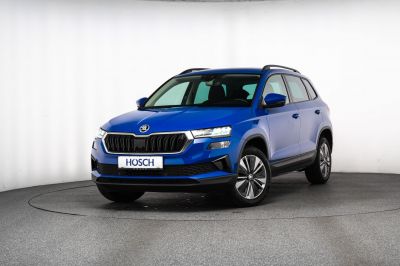 Skoda Karoq Gebrauchtwagen Skoda Karoq Gebrauchtwagen