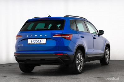 Skoda Karoq Gebrauchtwagen Skoda Karoq Gebrauchtwagen