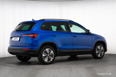 Skoda Karoq Gebrauchtwagen Skoda Karoq Gebrauchtwagen
