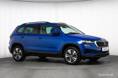 Skoda Karoq Gebrauchtwagen Skoda Karoq Gebrauchtwagen