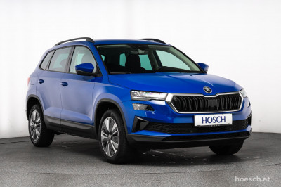 Skoda Karoq Gebrauchtwagen Skoda Karoq Gebrauchtwagen