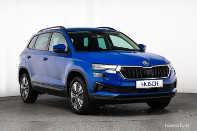 Skoda Karoq Gebrauchtwagen