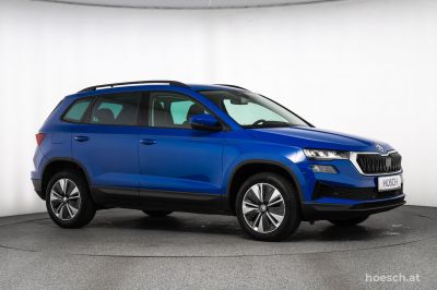 Skoda Karoq Gebrauchtwagen Skoda Karoq Gebrauchtwagen