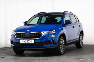 Skoda Karoq Gebrauchtwagen Skoda Karoq Gebrauchtwagen