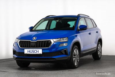 Skoda Karoq Gebrauchtwagen