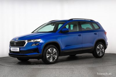 Skoda Karoq Gebrauchtwagen