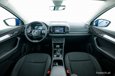 Skoda Karoq Gebrauchtwagen Skoda Karoq Gebrauchtwagen