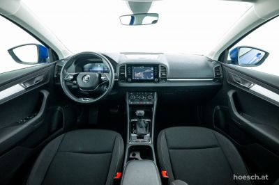 Skoda Karoq Gebrauchtwagen