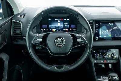 Skoda Karoq Gebrauchtwagen