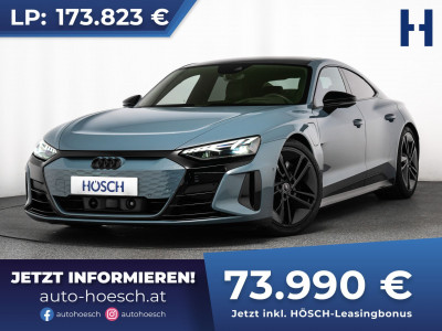 Audi e-tron GT Gebrauchtwagen Audi e-tron GT Gebrauchtwagen