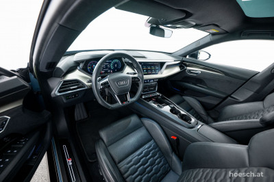 Audi e-tron GT Gebrauchtwagen Audi e-tron GT Gebrauchtwagen