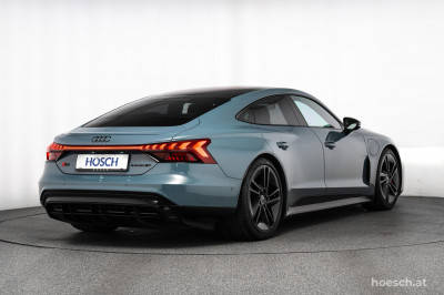 Audi e-tron GT Gebrauchtwagen Audi e-tron GT Gebrauchtwagen