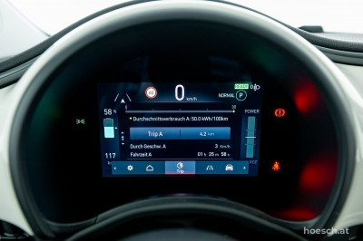 Fiat 500e Gebrauchtwagen