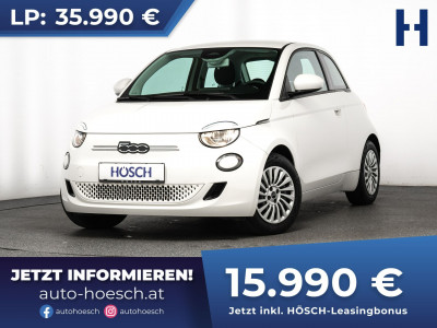 Fiat 500e Gebrauchtwagen