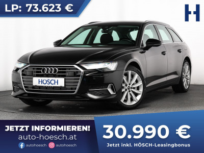 Audi A6 Gebrauchtwagen Audi A6 Gebrauchtwagen