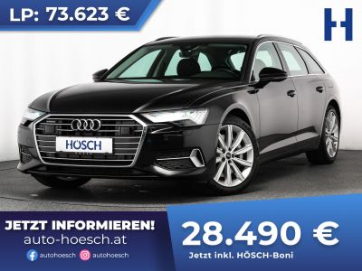 Audi A6 Gebrauchtwagen Audi A6 Gebrauchtwagen