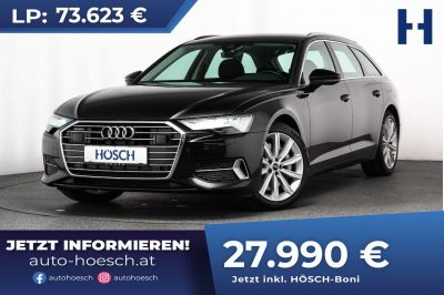 Audi A6 Gebrauchtwagen