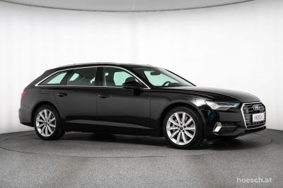 Audi A6 Gebrauchtwagen Audi A6 Gebrauchtwagen