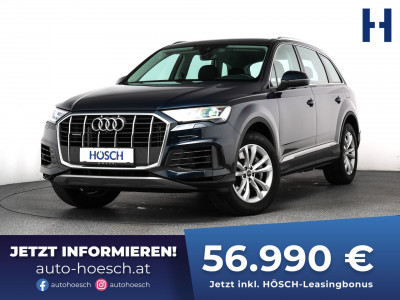 Audi Q7 Gebrauchtwagen Audi Q7 Gebrauchtwagen