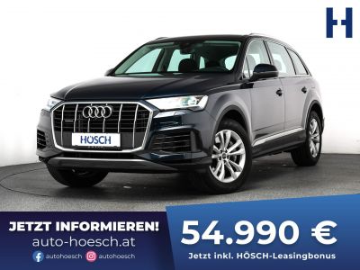 Audi Q7 Gebrauchtwagen