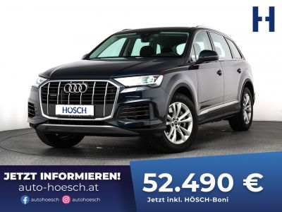 Audi Q7 Gebrauchtwagen Audi Q7 Gebrauchtwagen