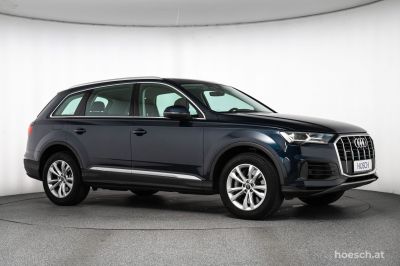 Audi Q7 Gebrauchtwagen Audi Q7 Gebrauchtwagen