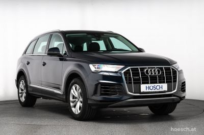 Audi Q7 Gebrauchtwagen Audi Q7 Gebrauchtwagen