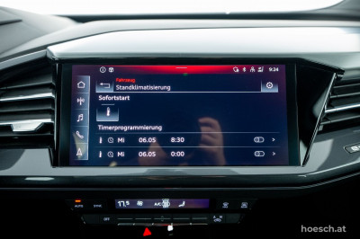 Audi Q4 e-tron Gebrauchtwagen Audi Q4 e-tron Gebrauchtwagen