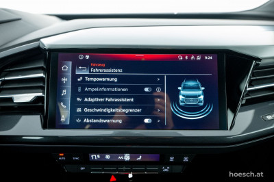 Audi Q4 e-tron Gebrauchtwagen Audi Q4 e-tron Gebrauchtwagen