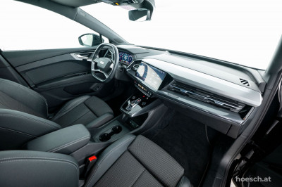 Audi Q4 e-tron Gebrauchtwagen Audi Q4 e-tron Gebrauchtwagen