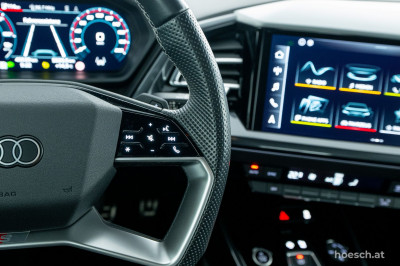 Audi Q4 e-tron Gebrauchtwagen Audi Q4 e-tron Gebrauchtwagen