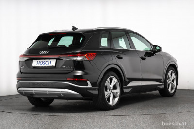 Audi Q4 e-tron Gebrauchtwagen Audi Q4 e-tron Gebrauchtwagen