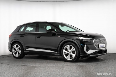 Audi Q4 e-tron Gebrauchtwagen Audi Q4 e-tron Gebrauchtwagen