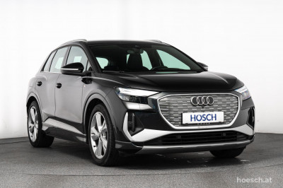 Audi Q4 e-tron Gebrauchtwagen Audi Q4 e-tron Gebrauchtwagen