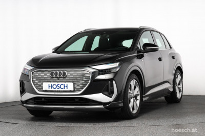 Audi Q4 e-tron Gebrauchtwagen Audi Q4 e-tron Gebrauchtwagen