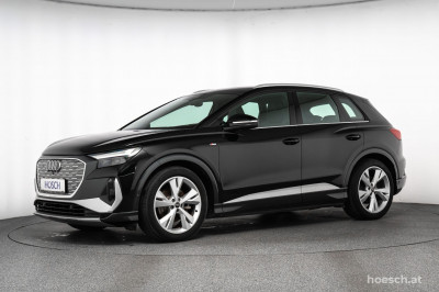 Audi Q4 e-tron Gebrauchtwagen Audi Q4 e-tron Gebrauchtwagen