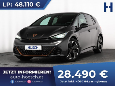 Cupra Born Gebrauchtwagen