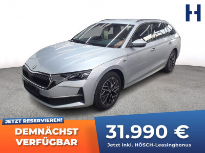 Skoda Octavia Gebrauchtwagen Skoda Octavia Gebrauchtwagen