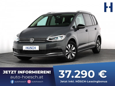 VW Touran Gebrauchtwagen VW Touran Gebrauchtwagen